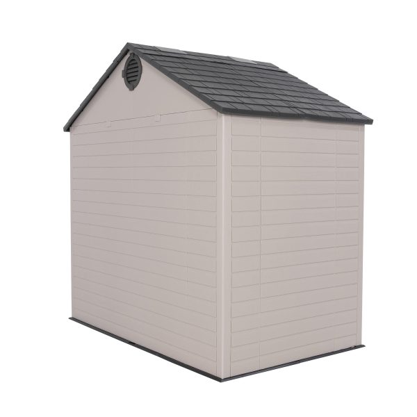 Lifetime, 8'x5' Outdoor Storage Shed - Image 27