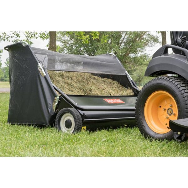 Agri-Fab 52 in. 26 cu. ft. Tow Sweeper - Image 4