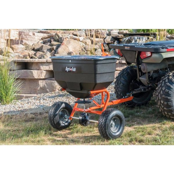 Agri-Fab 185 lb. UTV/ATV Tow Spreader - Image 5