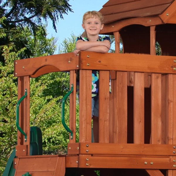 Monterey Swing Set - Image 8