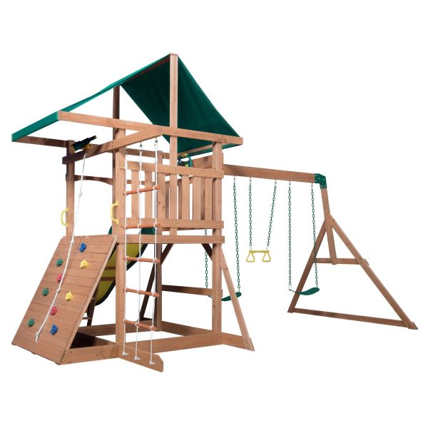 Mount McKinley Swing Set - Image 4