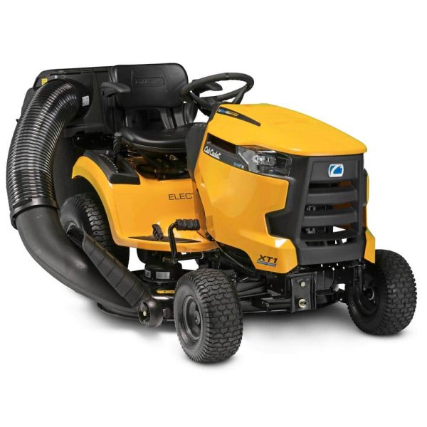 Cub Cadet Original Equipment 42 in. and 46 in. Double Bagger for XT1 and XT2 Series Riding Lawn Mowers (2015 and After)