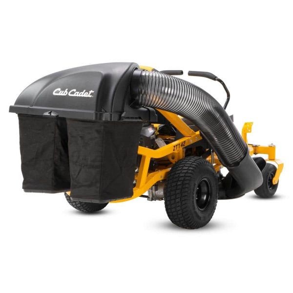 Original Equipment 42 in. and 46 in. Double Bagger for Ultima ZT1 Series Zero Turn Lawn Mowers (2019 and After) - Image 4