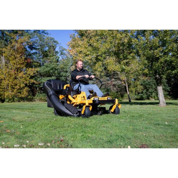 Original Equipment 50 in. and 54 in. Double Bagger for Ultima ZT1 Series Zero Turn Lawn Mowers (2019 and After) - Image 2