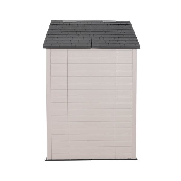 Lifetime, 8'x5' Outdoor Storage Shed - Image 26