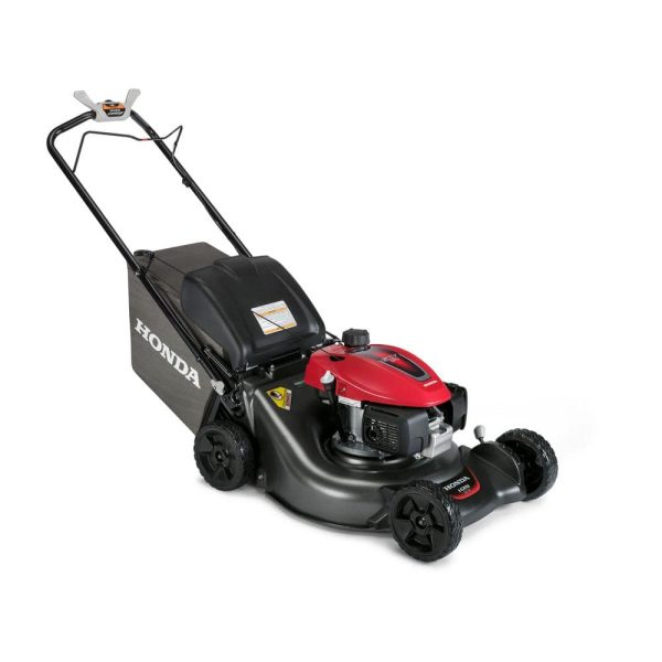 21 in. 3-in-1 Variable Speed Gas Walk Behind Self-Propelled Lawn Mower with Auto Choke - Image 4