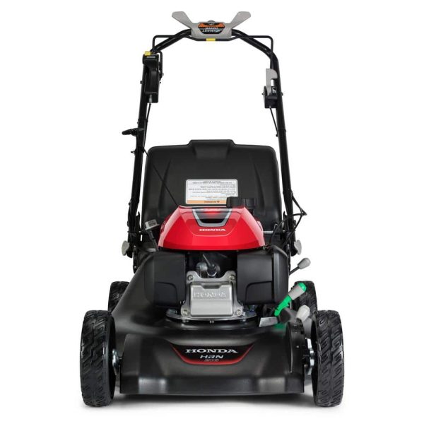 21 in. 3-in-1 Variable Speed Gas Walk Behind Self Propelled Lawn Mower with Blade Stop