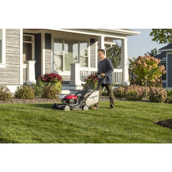 21 in. Nexite Variable Speed 4-in-1 Gas Walk Behind Self-Propelled Mower with Select Drive Control - Image 2