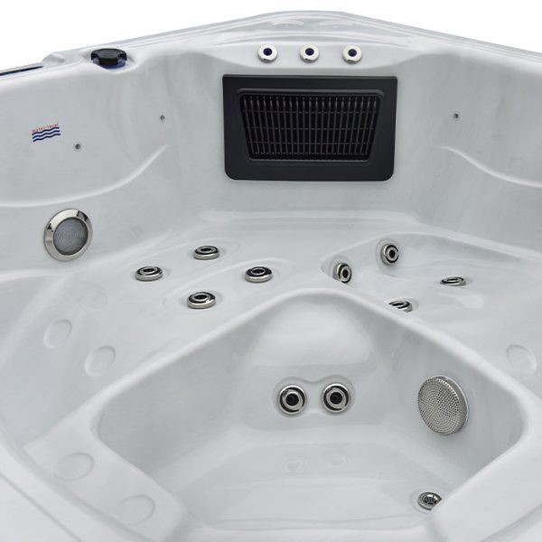 Palm spas Colada+ 5 Seater 13amp / 32amp Hot Tub 2 x 2m - Image 3