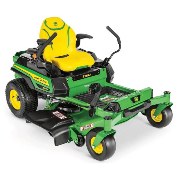 John Deere Z320R 42 in. 21.5 HP Dual Hydrostatic Gas V-Twin Zero Turn Riding Lawn Mower