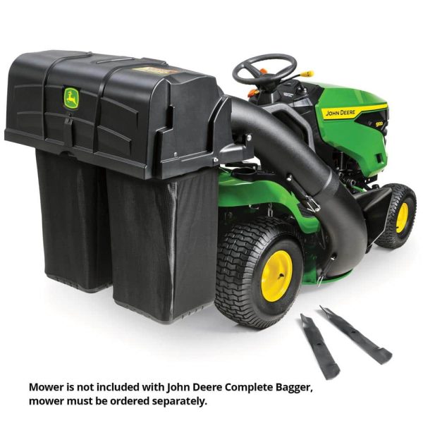 42 in. Twin Bagger for 100 Series Tractors