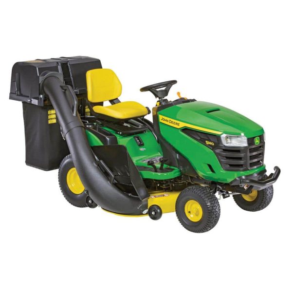 48 in. Twin Bagger for 100 Series Tractors