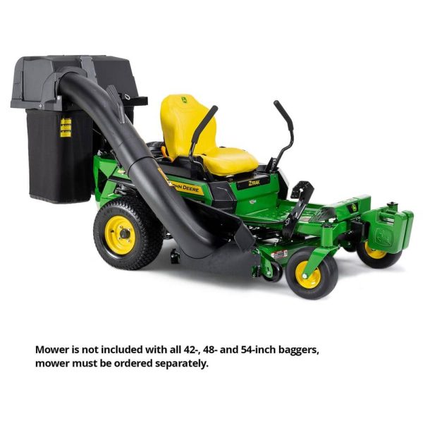 Zero-Turn Mower 42 in. 6.5 Bushel Twin Bagger