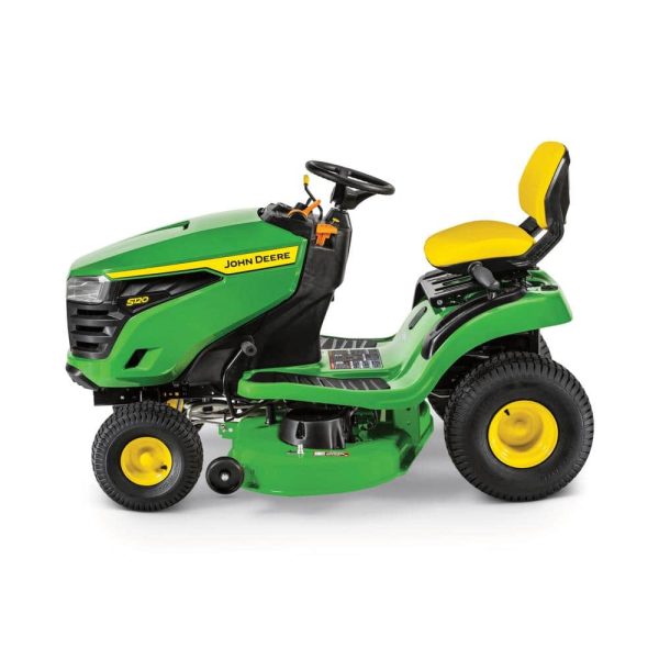 S120 42 in. 22 HP V-Twin Gas Hydrostatic Riding Lawn Mower - Image 2