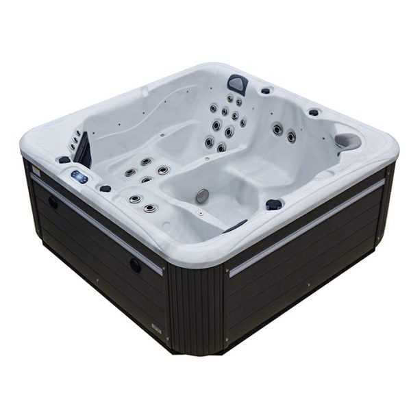 Maya+ 5 Seat 32amp Hot Tub 2.16 x 2.16m