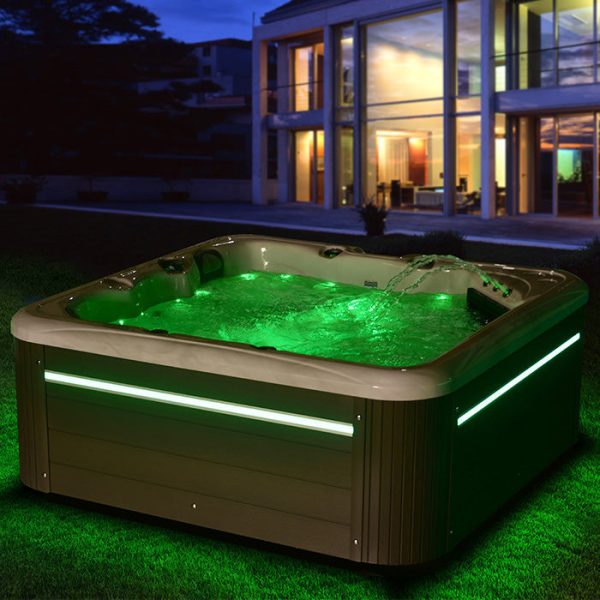 Maya+ 5 Seat 32amp Hot Tub 2.16 x 2.16m - Image 4