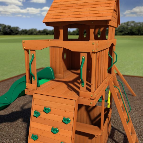 Monterey Swing Set - Image 10