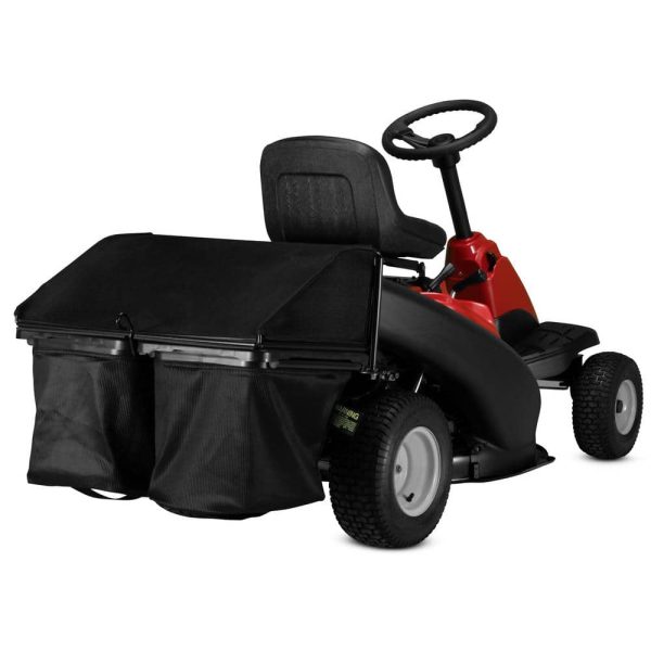 Original Equipment 30 in. Double Bagger for Cub Cadet, Troy-Bilt and Craftsman Rear Engine Lawn Mowers (2013 and After)