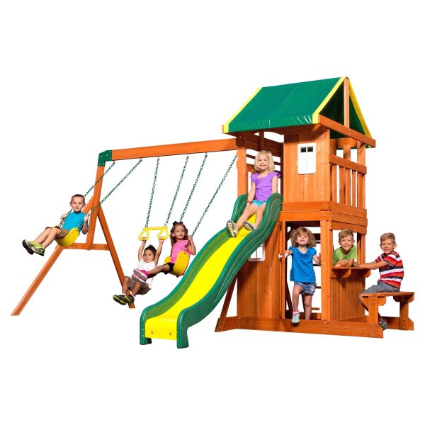 Oakmont Swing Set - Image 2