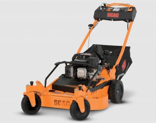 Scag SFC (30″) 224CV Kohler Walk-Behind Lawn Mower W/ Swivel Casters