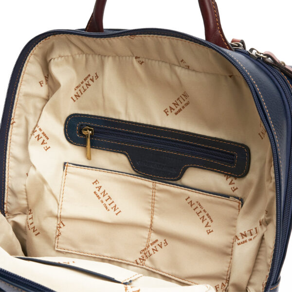 Für alle, die das Reisen lieben: der Leder-Rucksack Cuoieria! - Image 6