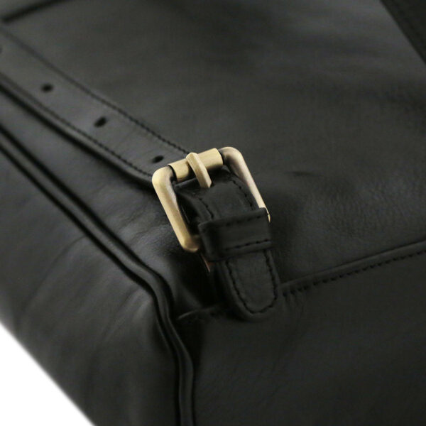 Einfachheit, Eleganz und Professionalität – der schwarze Tuscany-Rucksack - Image 8