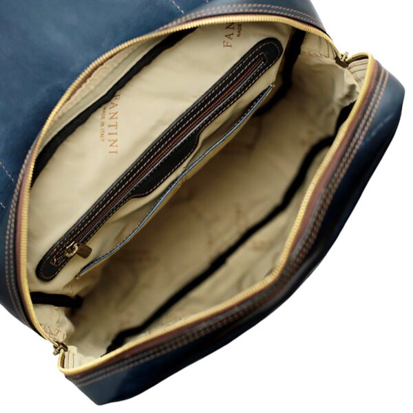 Ein maßgefertigter Rucksack aus robustem Leder - Image 7