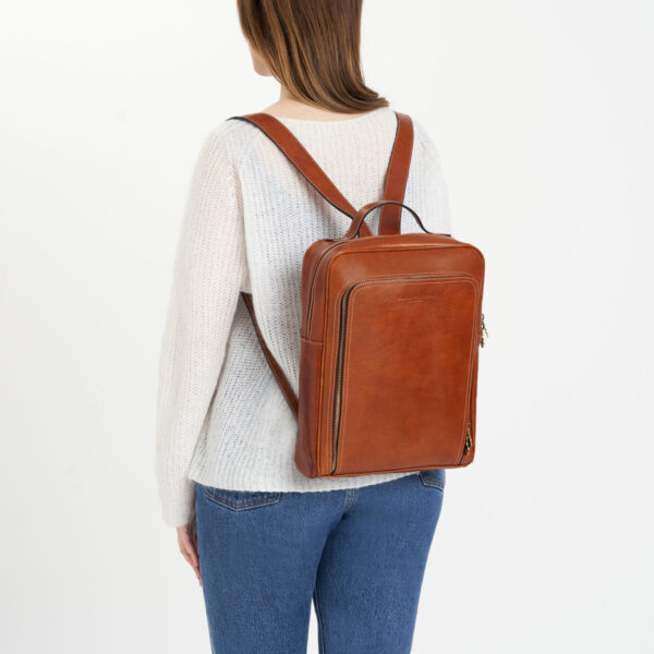 Rucksack Tuscany – ein Symbol für Eleganz und Professionalität - Image 2