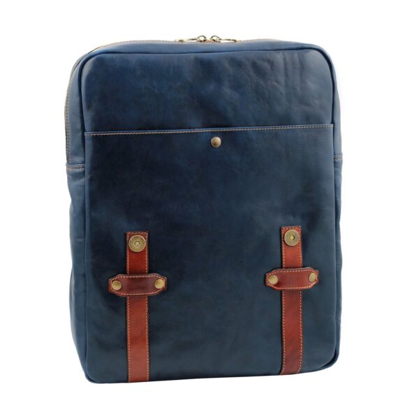 Ein maßgefertigter Rucksack aus robustem Leder - Image 6