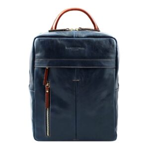Für alle, die das Reisen lieben: der Leder-Rucksack Cuoieria!